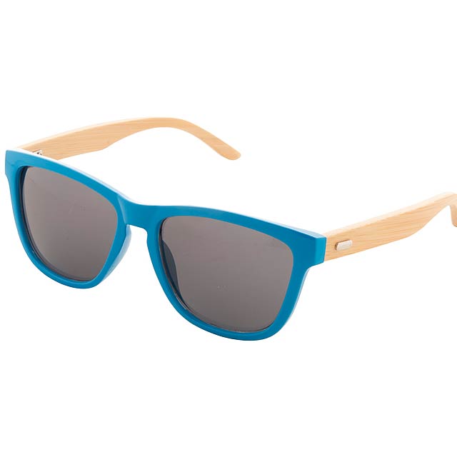 Colobus sluneční brýle - nebesky modrá