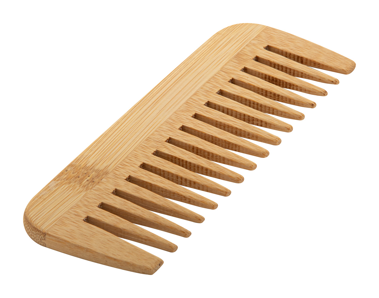 Leonard bamboo comb - Beige