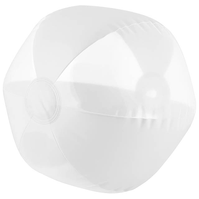 Navagio plážový míč (ø26 cm) - biela