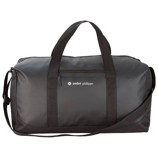 Quimper S sportovní taška - černá