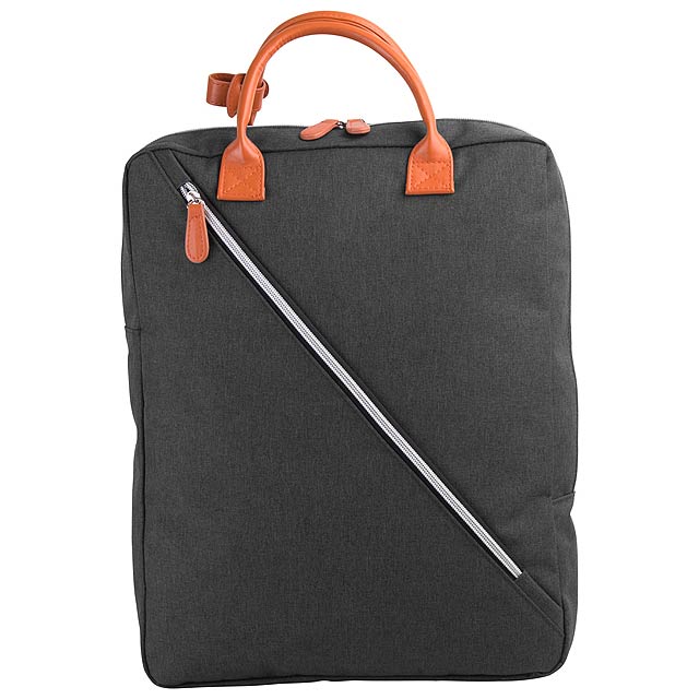 Brooklyn - backpack - grey