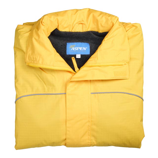 Aspen Atlantic jacket / vest - yellow