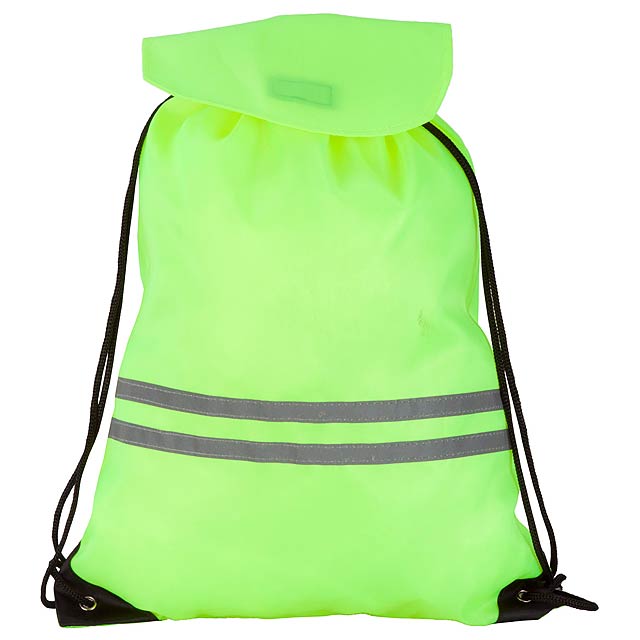 Visibility bag - yellow