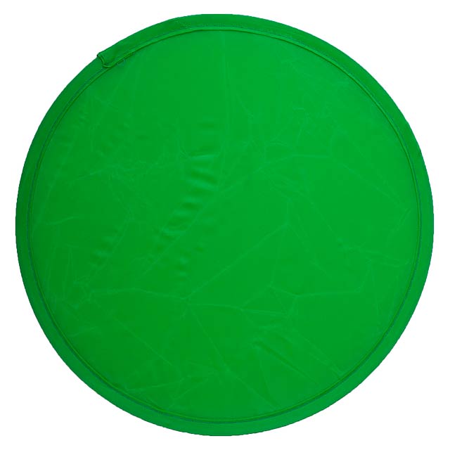 Pocket létající talíř do kapsy - zelená