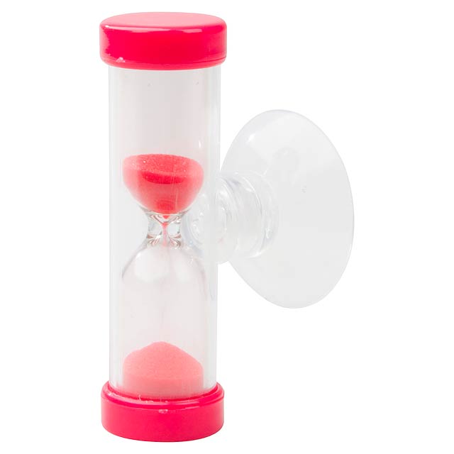 Sand Timer - red
