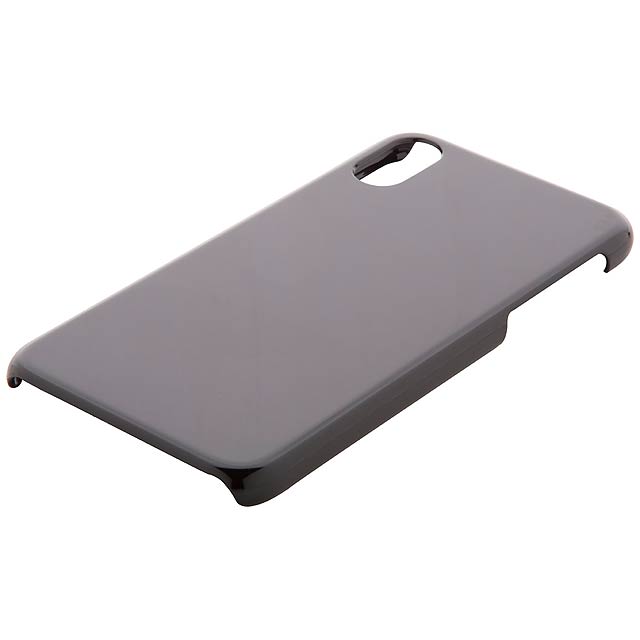 Tenth - iPhone® X Hülle - schwarz