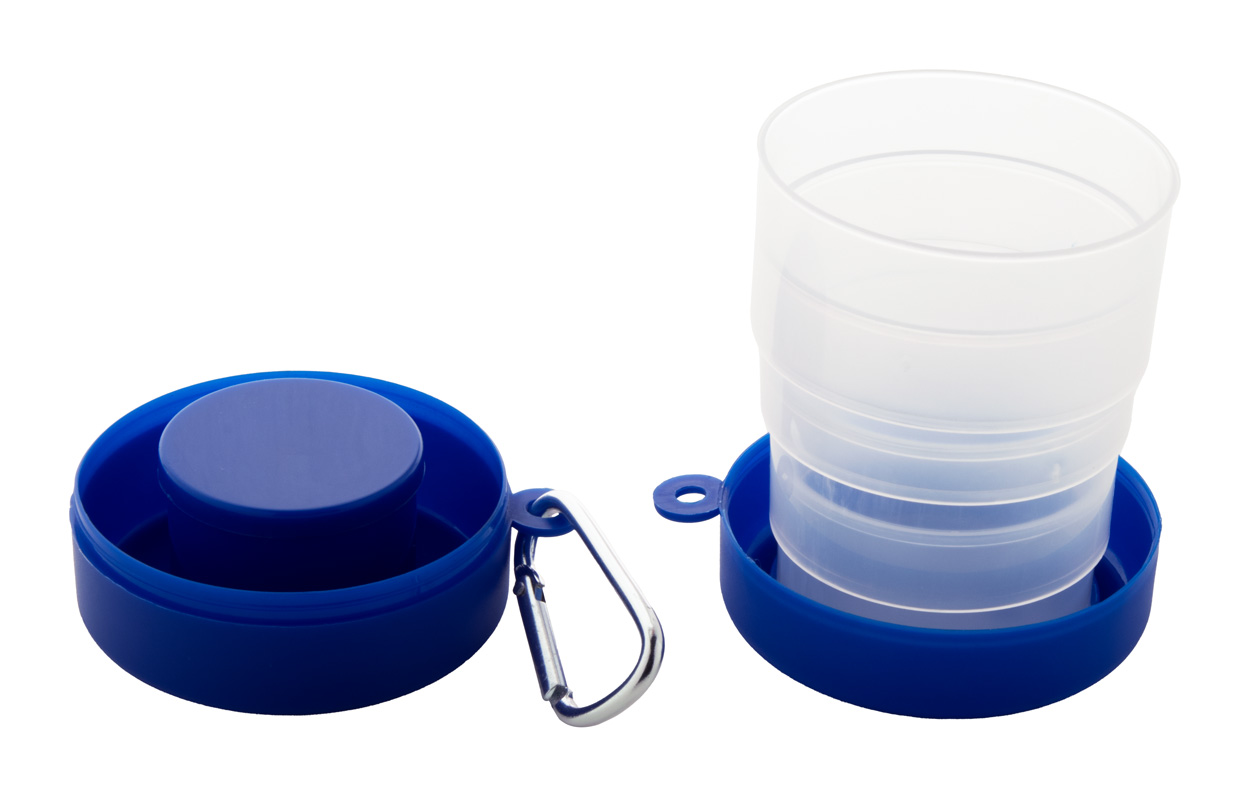 Medigo skládací pohárek - modrá
