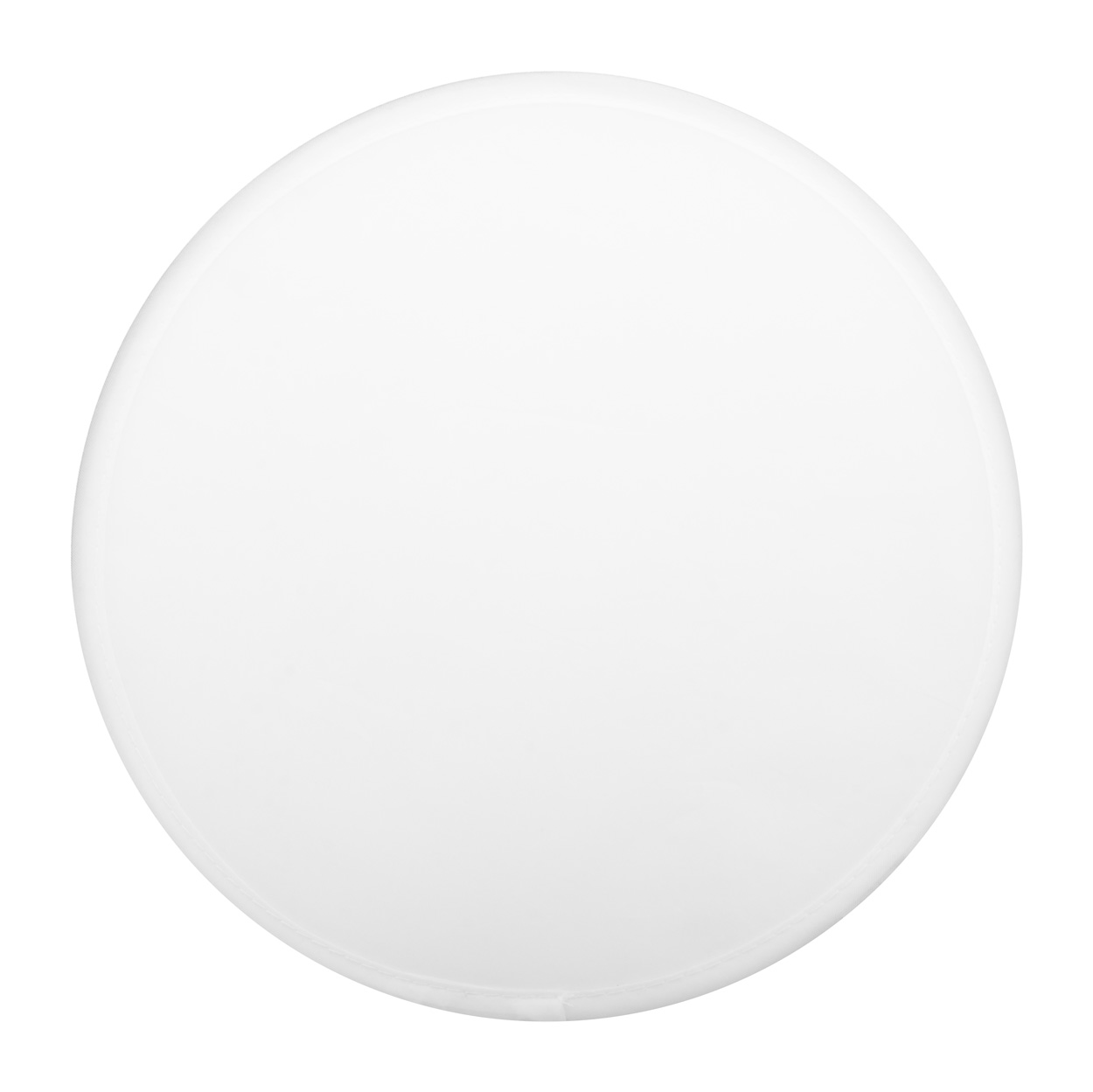 Rocket RPET frisbee - white