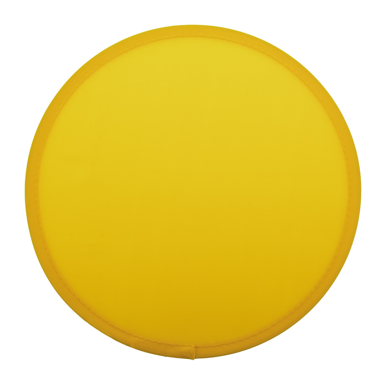 Rocket RPET frisbee - yellow