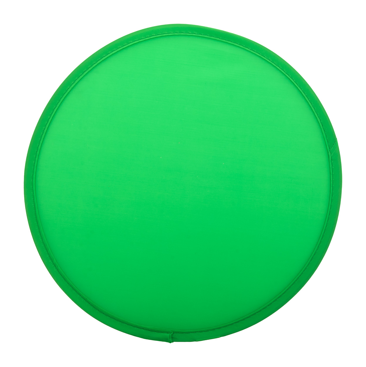 Rocket RPET frisbee - green
