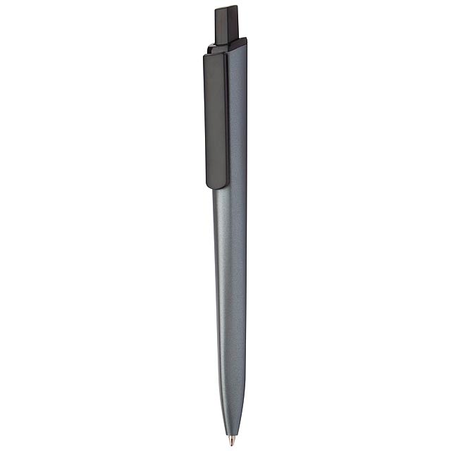 Tristy kuličkové pero - tmavo šedá