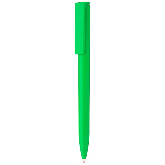 Trampolino kuličkové pero - zelená