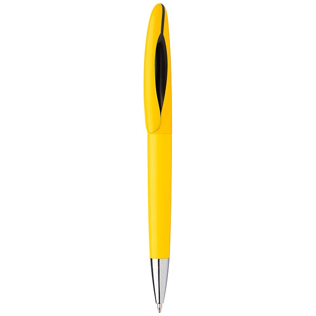 Swandy kuličkové pero - žlutá