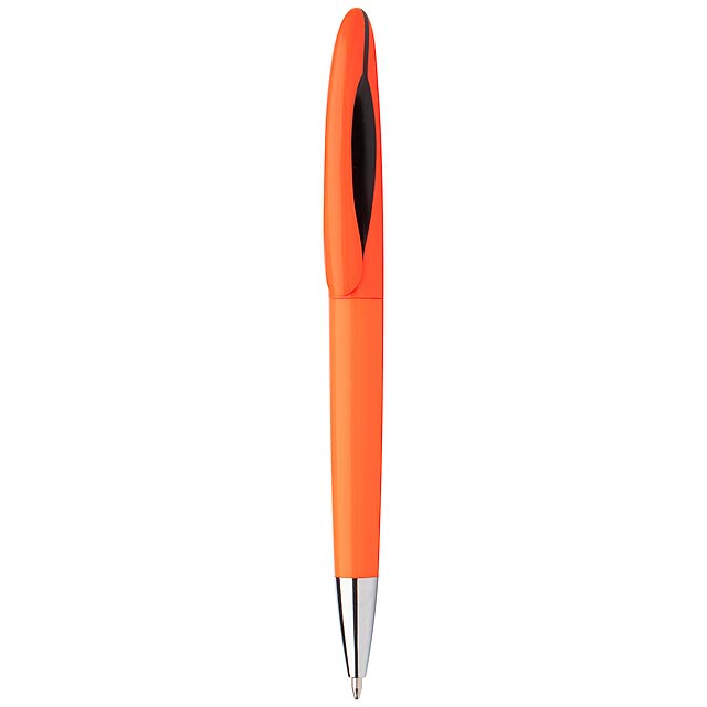 Swandy kuličkové pero - oranžová