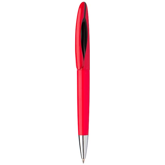 Swandy kuličkové pero - červená