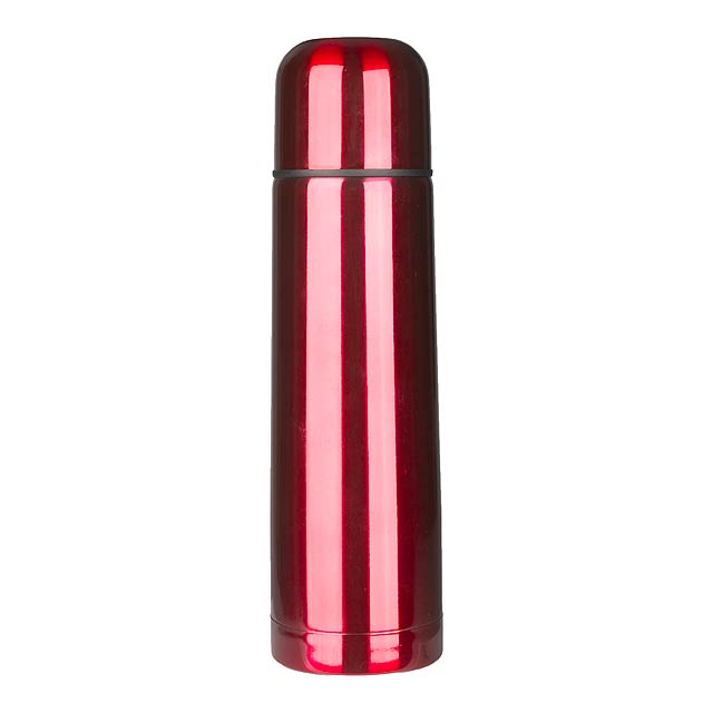 Arabica thermos - 500 ml - red