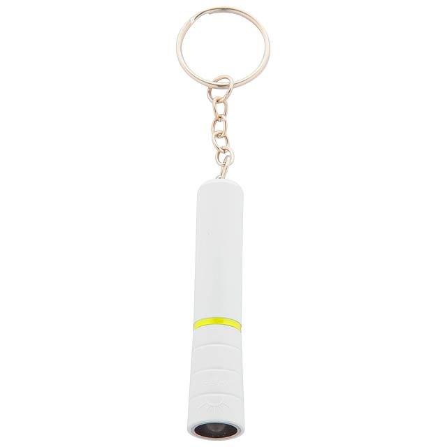 Waipei - Mini-Taschenlampe - Gelb