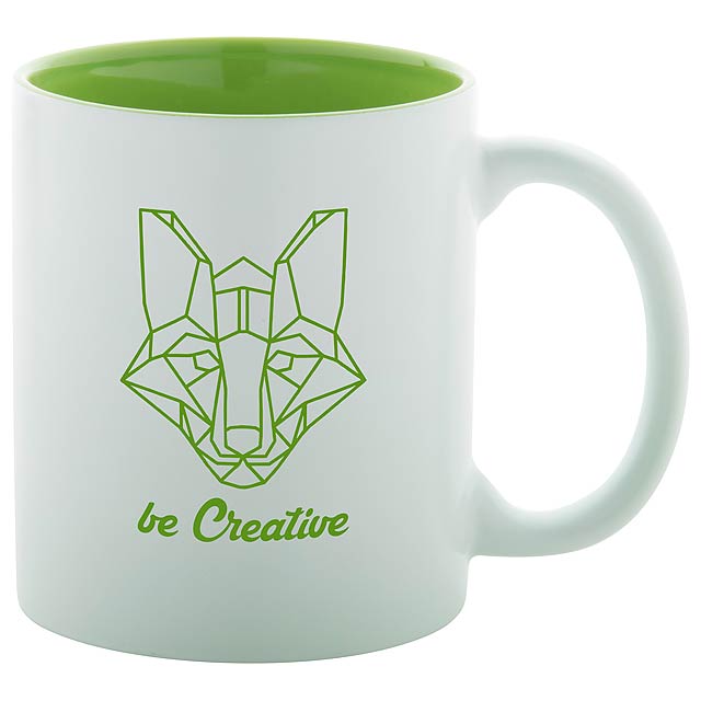 Revery - mug - green