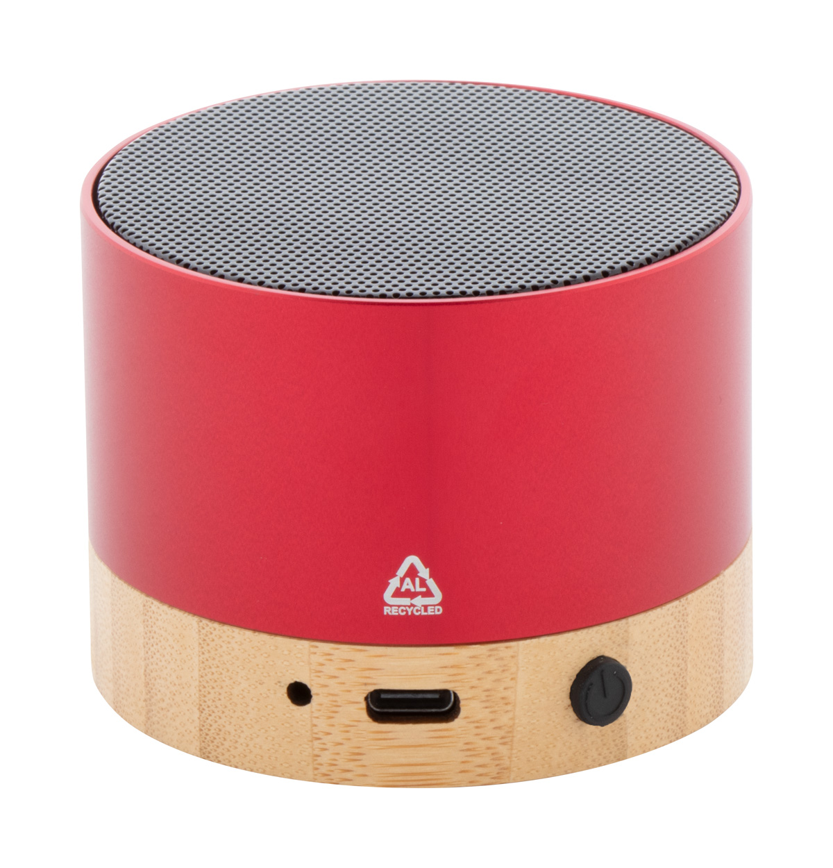 RalooBeat bluetooth speaker - red