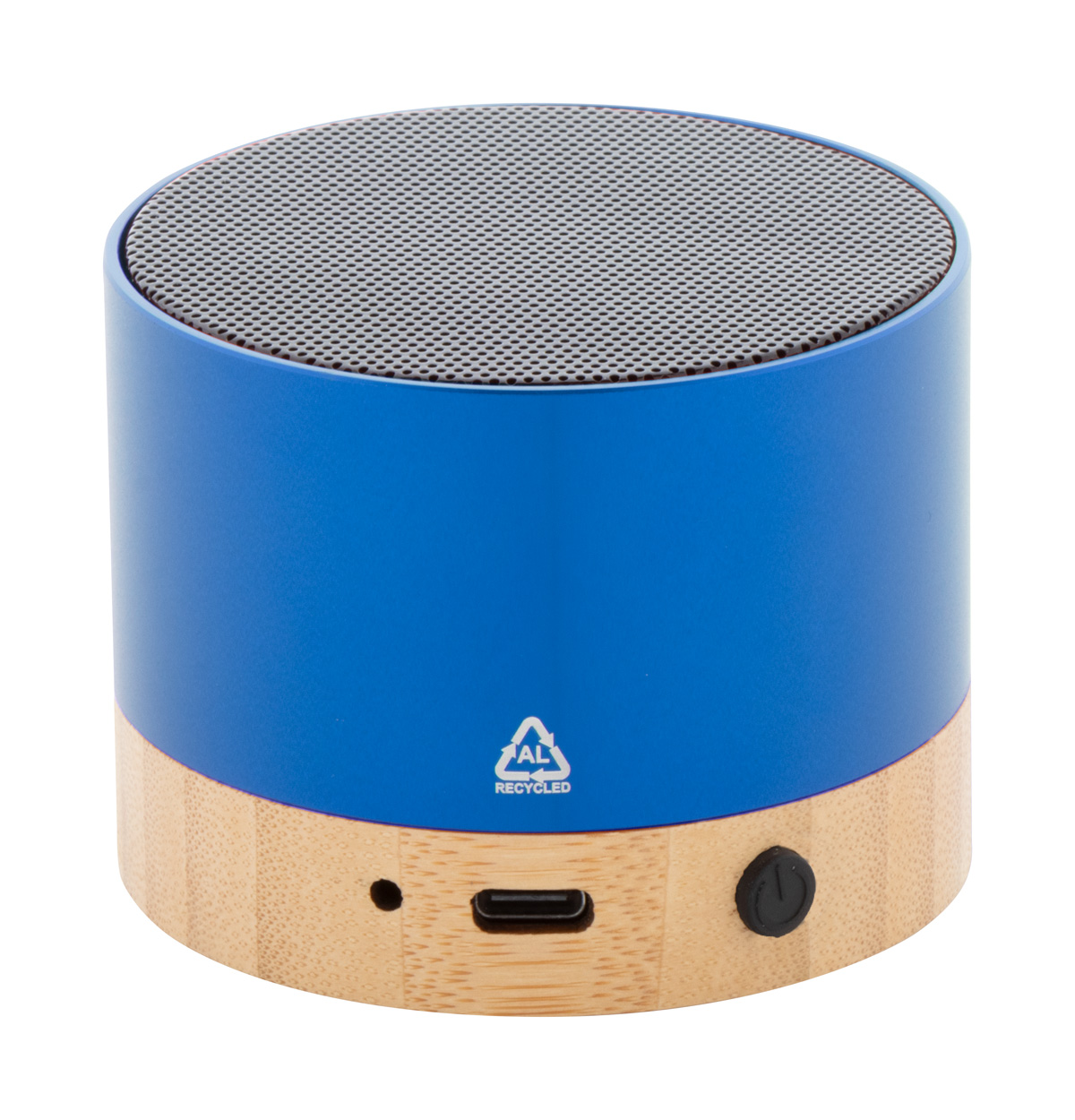 RalooBeat bluetooth speaker - blue