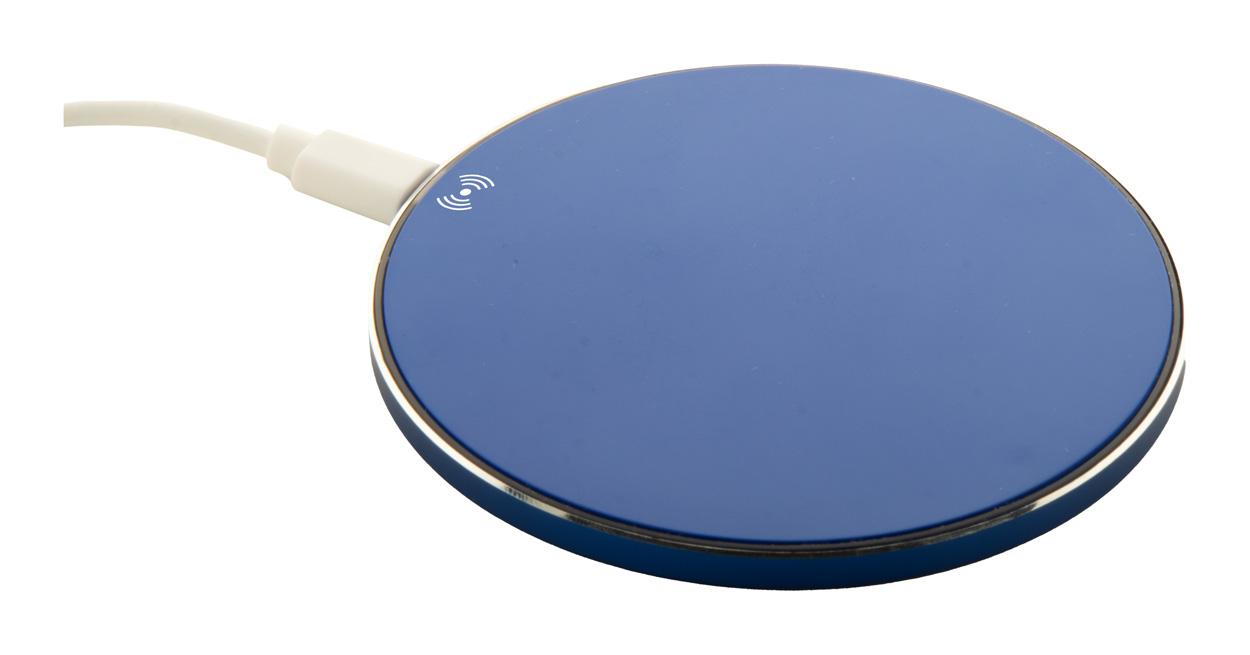 Walger wireless charger - blue