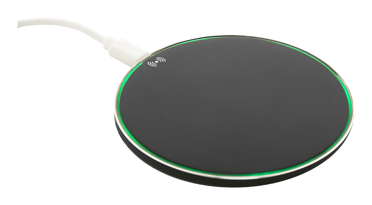 Walger wireless charger - black