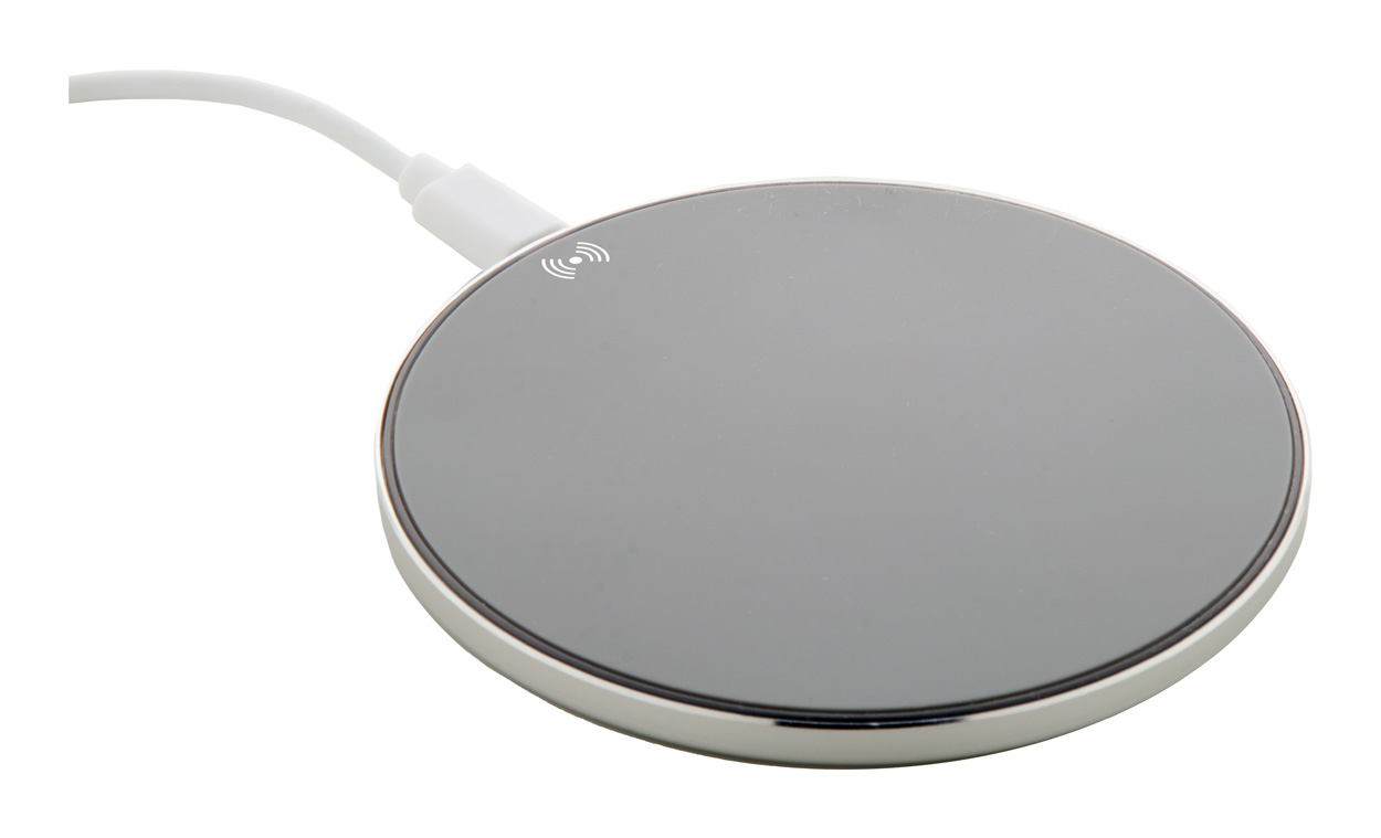 Walger wireless charger - silver