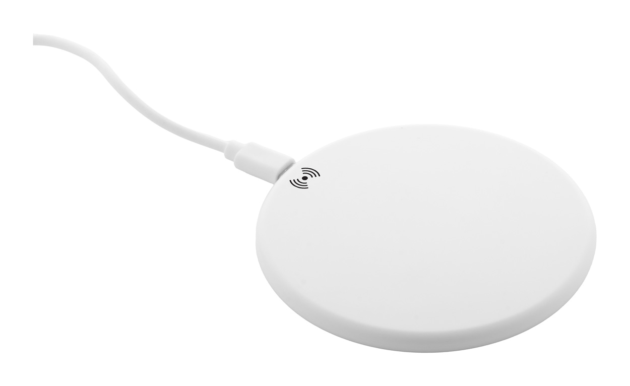 Renergy RABS wireless charger - white