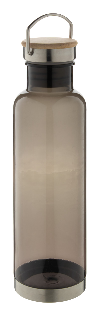 Trilloo tritan bottle - stone grey