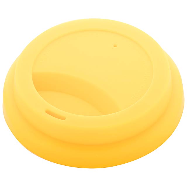 CreaCup termo hrnek na zakázku - žltá