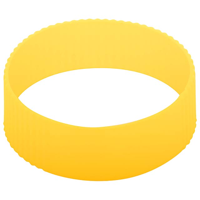 CreaCup termo hrnek na zakázku - žlutá