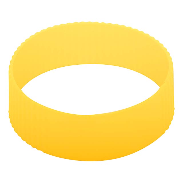 CreaCup Mini termo hrnek na zakázku - žltá