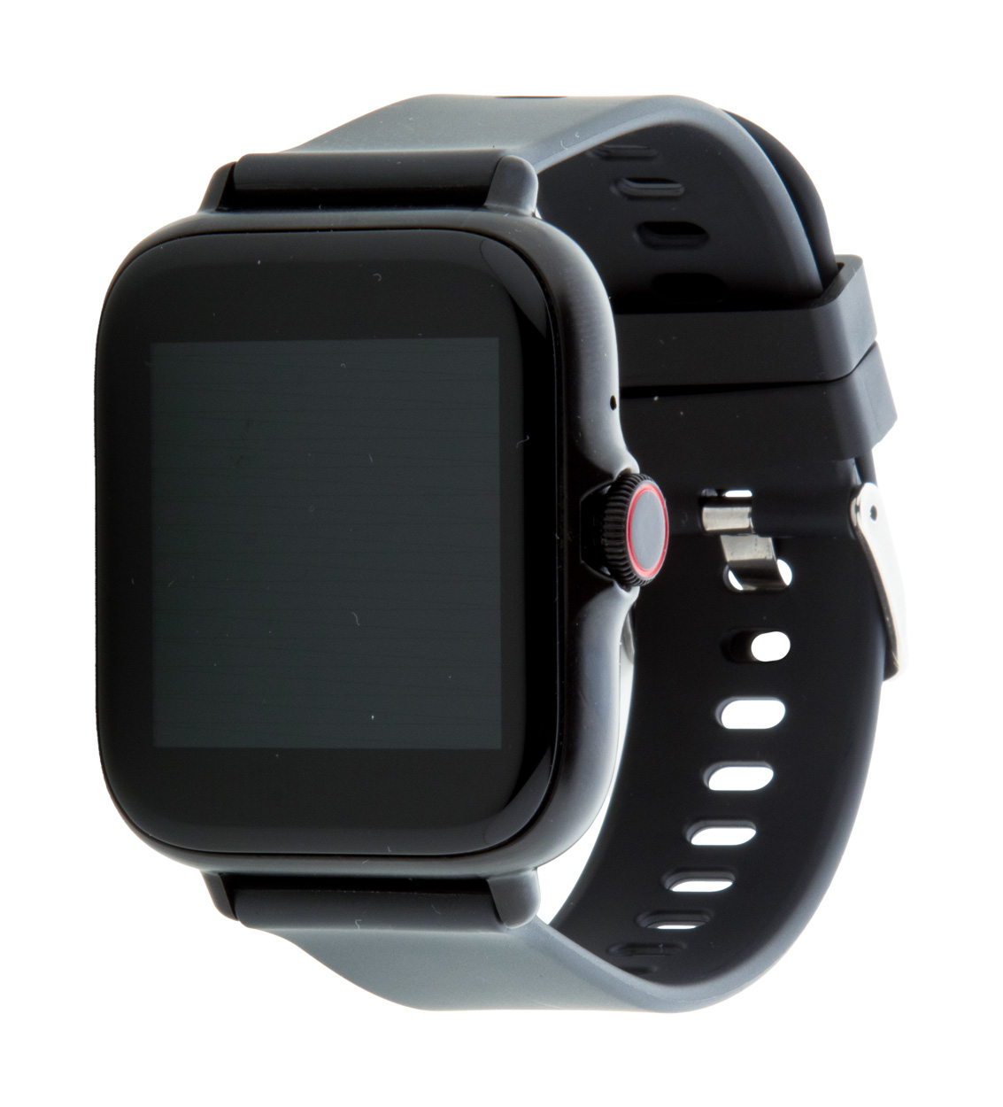 Cortland smart watch - black