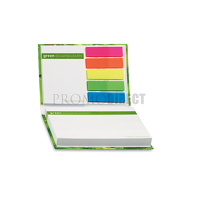 Post-it Sticky Notes 2.4 combination - gold