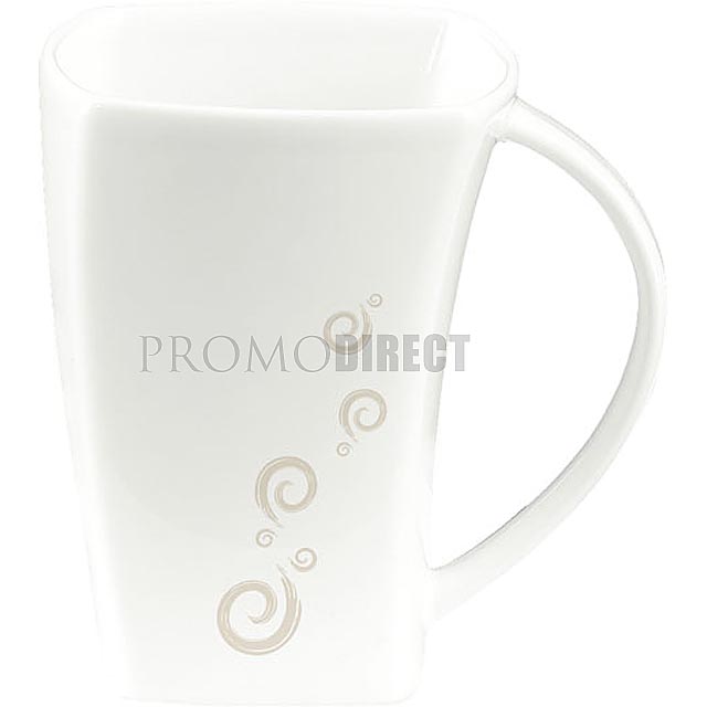Romantic - mug - white