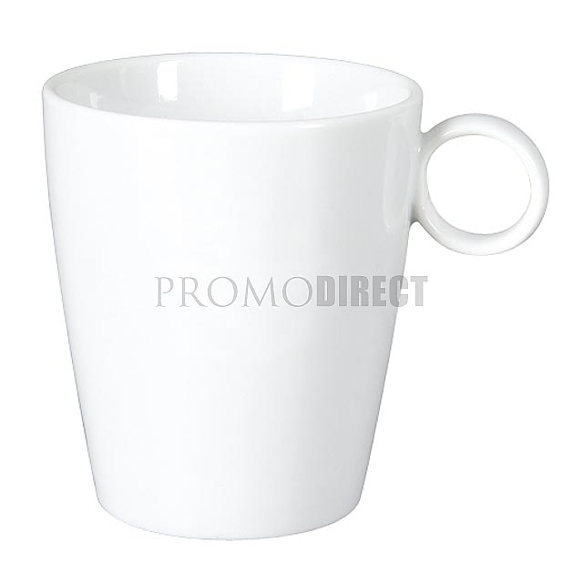 Melodie - mug - white