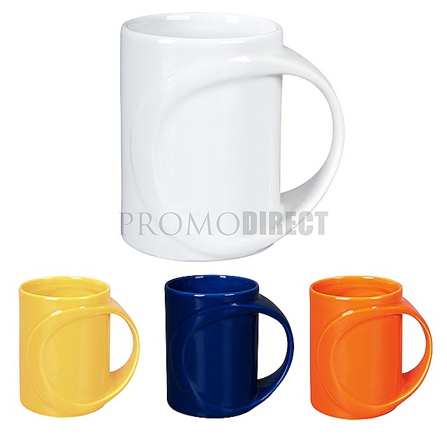 Creativo - mug - orange