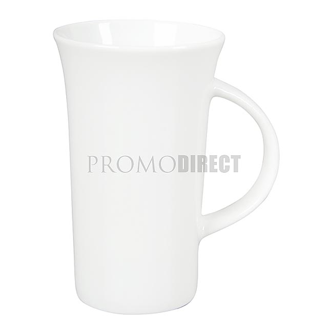 Milky - mug - white