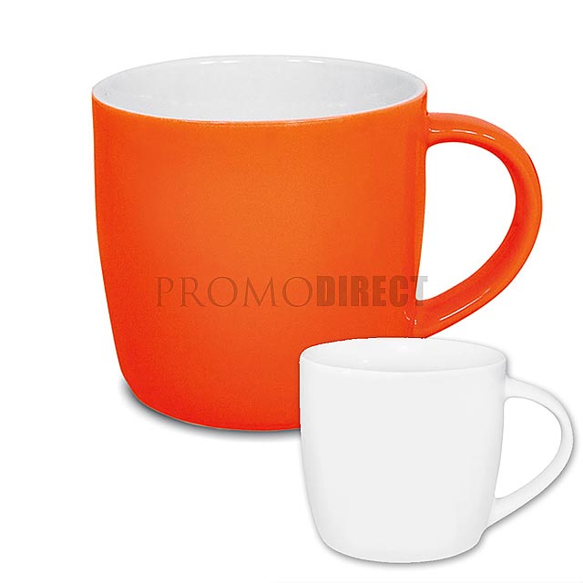 Handy - mug - white