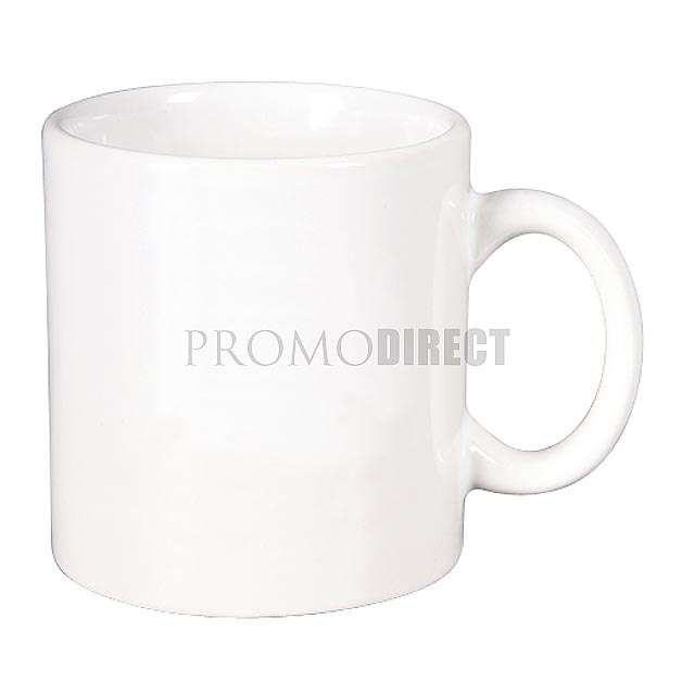 Tomek Small - mug - white