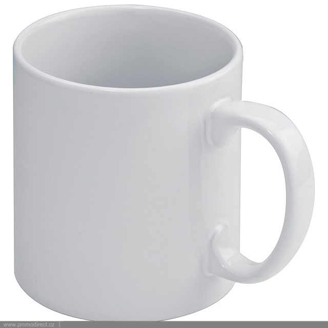 Classic mug A+ - white