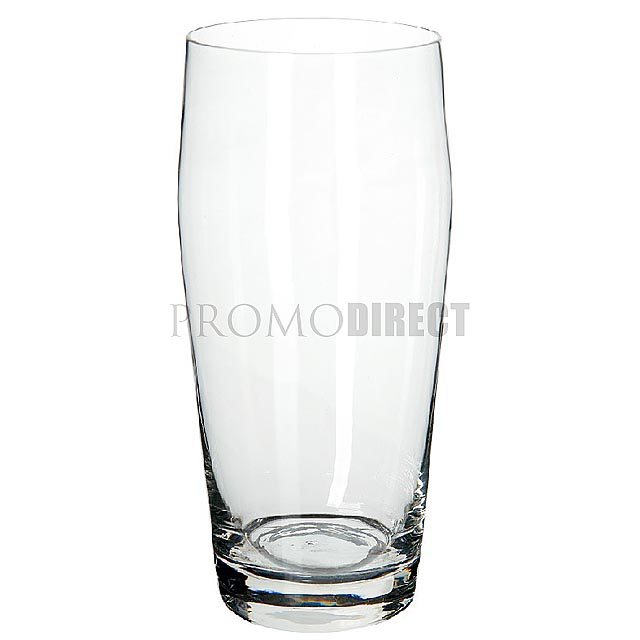 Lazy - pivní sklenice - transparentní