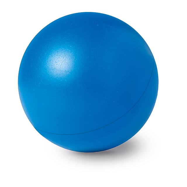 Anti - stresový míček - modrá