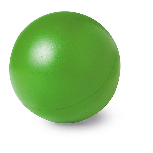 Anti - stresový míček - zelená