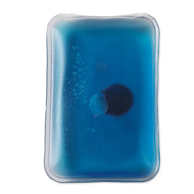 Therapeutic heat pads  - blue