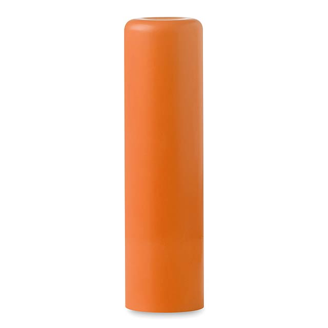 Lip balm  - orange