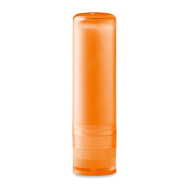 Balzám na rty - Gloss - transparentná oranžová