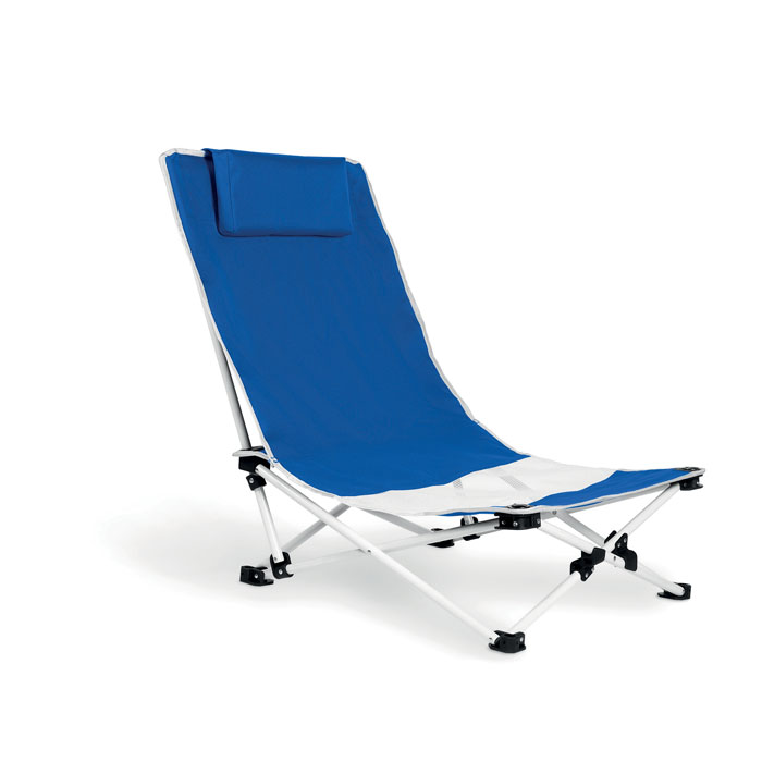 Capri beach chair  - blau