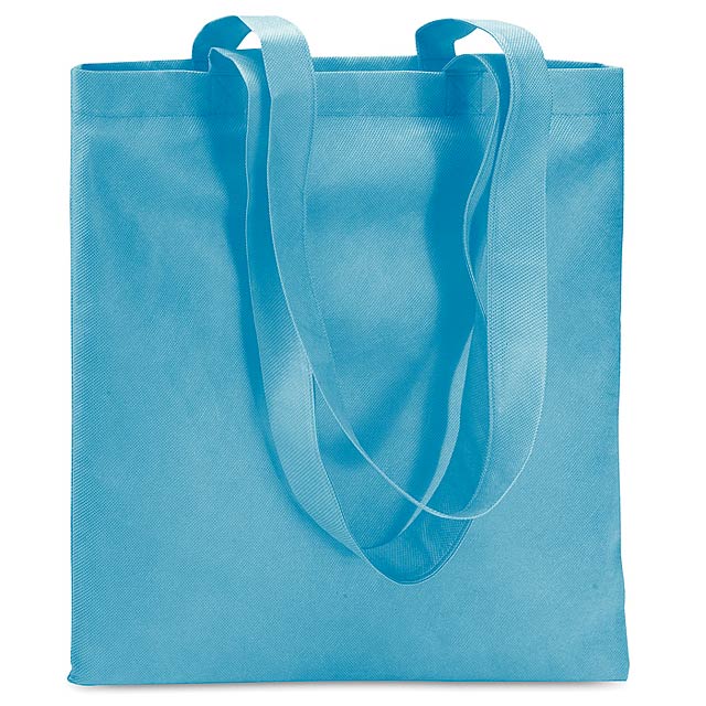 Nákupná taška - TOTECOLOR - tyrkysová