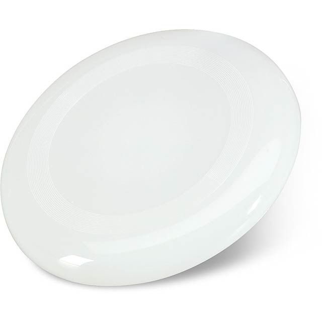 Frisbee 23cm  - white